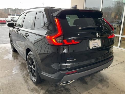 New 2026 Honda CR-V Sport image 22