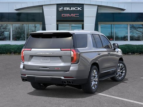 New 2026 GMC Yukon Denali w/ LPO, Floor Liner Package AWD/4WD image 30