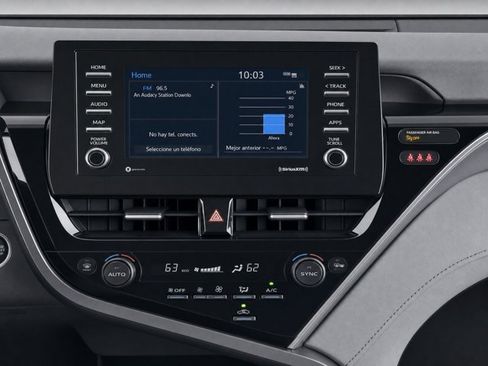 Used 2022 Toyota Camry SE w/ Convenience Package FWD image 21