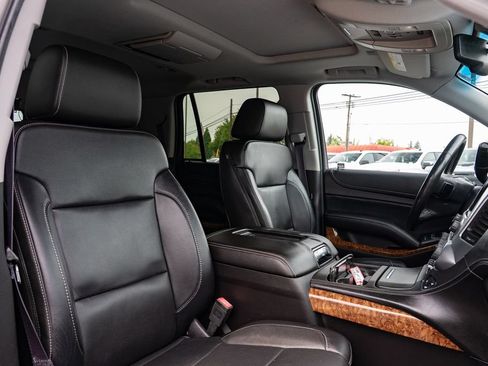Used 2015 Chevrolet Tahoe LTZ AWD/4WD image 33