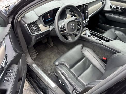 Used 2023 Volvo S90 B6 Ultimate w/ Lounge Package AWD/4WD image 22