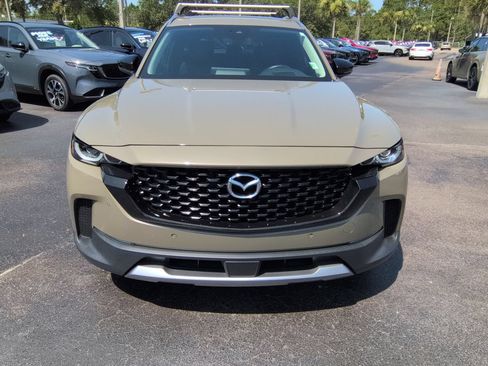 Used 2023 MAZDA CX-50 2.5 Turbo w/ Weather Package AWD/4WD image 9