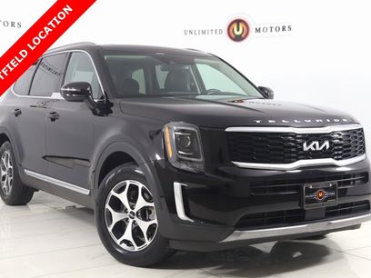 Used 2022 Kia Telluride EX w/ Towing Package