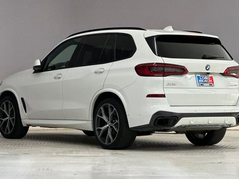 Used 2020 BMW X5 sDrive40i w/ M Sport Package RWD image 3