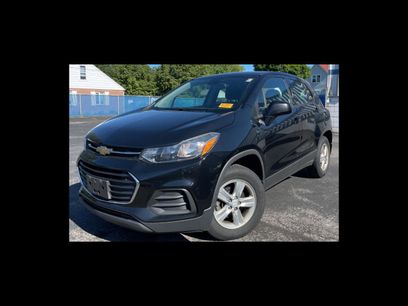 Used 2018 Chevrolet Trax LS w/ LPO, Protection Package