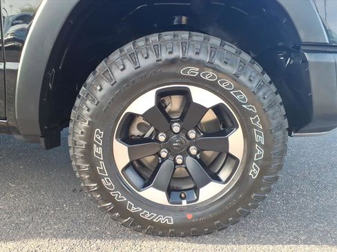 Used 2022 RAM 1500 Rebel w/ Rebel Level A Equipment Group image 9