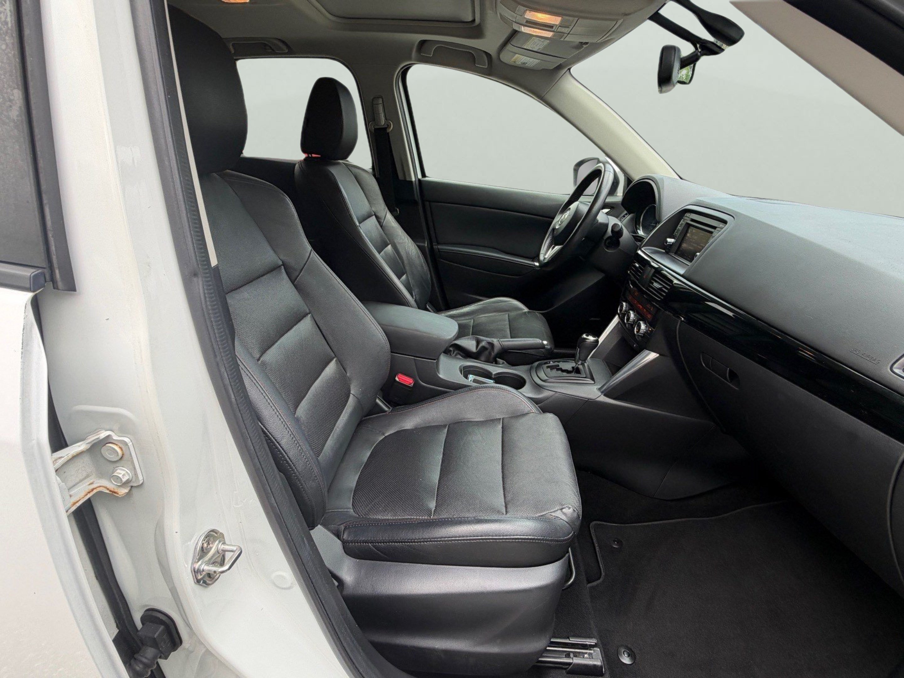 Used 2013 MAZDA CX-5 Grand Touring w/ GT Tech Pkg AWD/4WD image 13