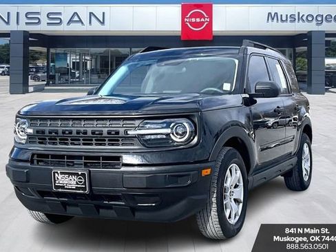 Used 2021 Ford Bronco Sport image 3