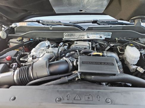 Used 2019 Chevrolet Silverado 3500 LTZ w/ Duramax Plus Package image 29