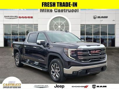 Used 2024 GMC Sierra 1500 SLT