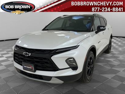 Certified 2023 Chevrolet Blazer LT w/ Midnight/Sport Edition
