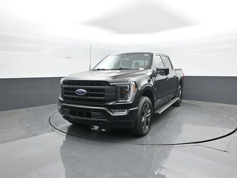 Used 2023 Ford F150 Lariat w/ Equipment Group 502A High AWD/4WD image 3