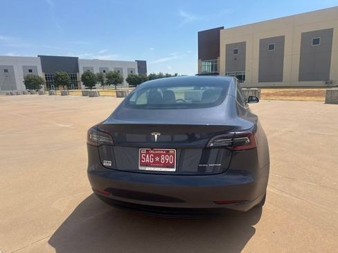 Used 2020 Tesla Model 3 Long Range AWD/4WD image 6