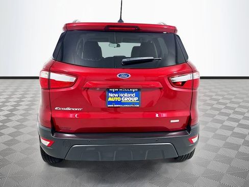 Used 2018 Ford EcoSport SE image 8