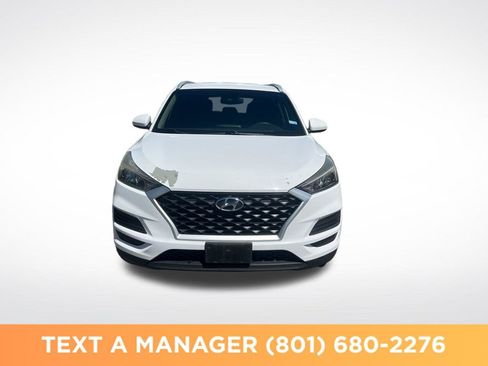 Used 2019 Hyundai Tucson Value FWD image 8