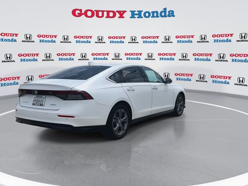 Certified 2025 Honda Accord EX-L image 8