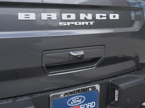 New 2025 Ford Bronco Sport Badlands w/ Badlands Tech Package AWD/4WD image 19