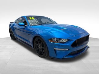 Used 2020 Ford Mustang GT w/ Equipment Group 301A RWD 360° Tour