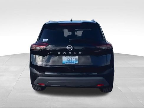 Used 2023 Nissan Rogue SV w/ SV Premium B Package AWD/4WD image 7