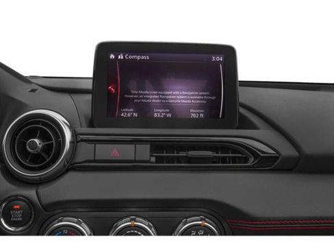 Used 2021 MAZDA MX-5 Miata RF Grand Touring RWD image 18