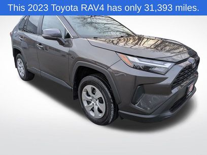 Used 2023 Toyota RAV4 LE