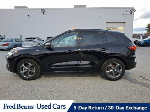 Certified 2023 Ford Escape ST-Line w/ Tech Pack #1 image 6