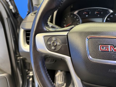 Used 2019 GMC Terrain SLE FWD image 14