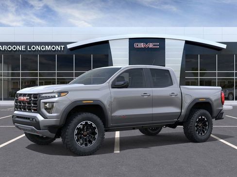 New 2026 GMC Canyon AT4 w/ Technology Plus Package image 2
