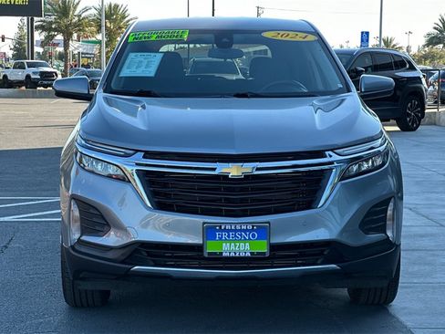 Used 2024 Chevrolet Equinox LT image 11