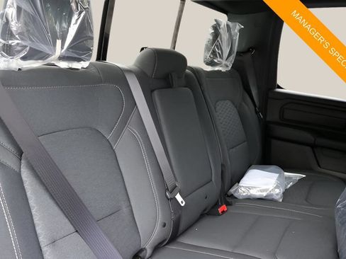 New 2026 RAM 1500 Warlock AWD/4WD image 16