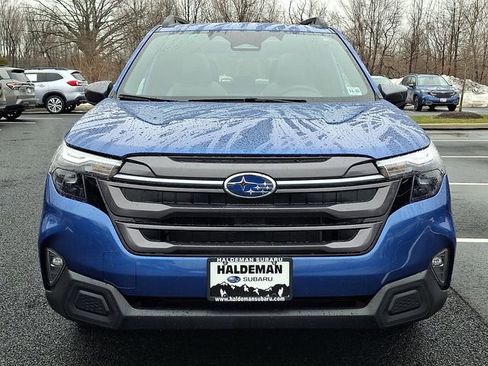 Certified 2026 Subaru Forester Premium AWD/4WD image 2