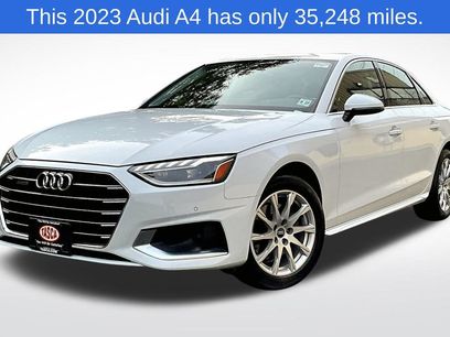 Used 2023 Audi A4 2.0T Premium w/ Convenience Package
