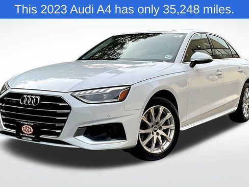 Used 2023 Audi A4 2.0T Premium w/ Convenience Package image 1