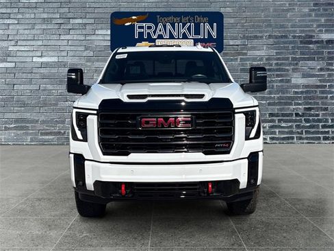New 2026 GMC Sierra 2500 AT4 w/ AT4 Premium Plus Package image 8