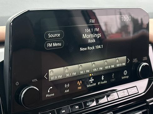 New 2025 Nissan Pathfinder Platinum image 23