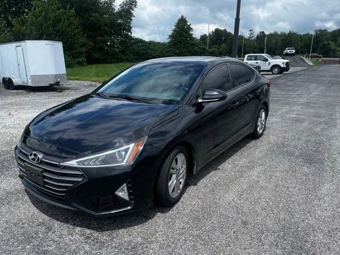 Used 2019 Hyundai Elantra Value Edition w/ Cargo Package FWD image 1