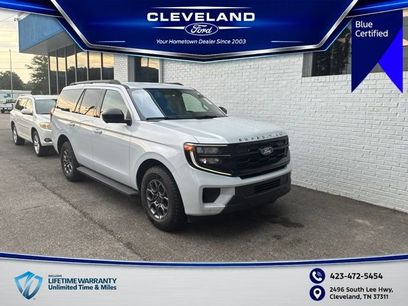 Certified 2025 Ford Expedition Active