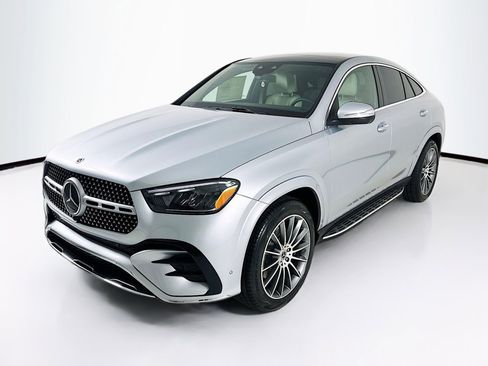 New 2026 Mercedes-Benz GLE 450 4MATIC Coupe image 3