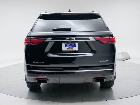 Used 2022 Chevrolet Traverse Premier image 5