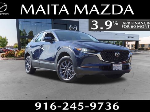 Certified 2024 MAZDA CX-30 AWD 2.5 S image 1