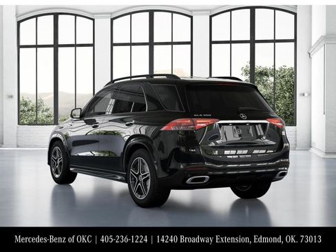 New 2026 Mercedes-Benz GLE 350 4MATIC image 28