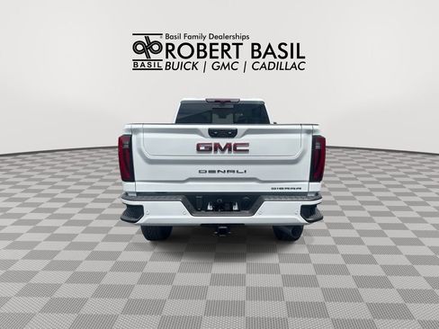 New 2026 GMC Sierra 3500 Denali w/ Denali Reserve Package AWD/4WD image 7