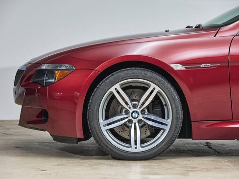 Used 2006 BMW M6 Coupe RWD image 25