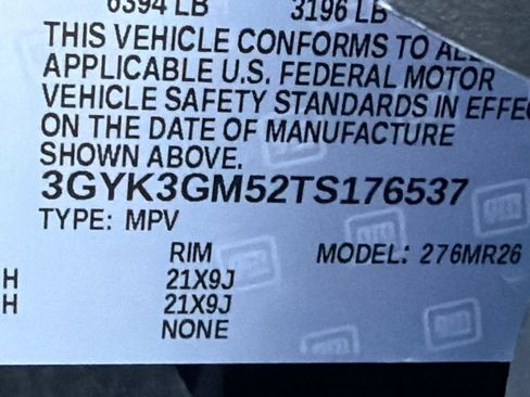 Used 2026 Cadillac Optiq Sport 2 RWD image 33
