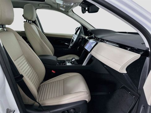 Certified 2025 Land Rover Discovery Sport S AWD/4WD image 16