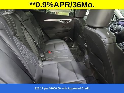 New 2026 Buick Envision Avenir AWD/4WD image 12