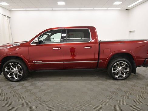 Used 2021 RAM 1500 Limited image 4
