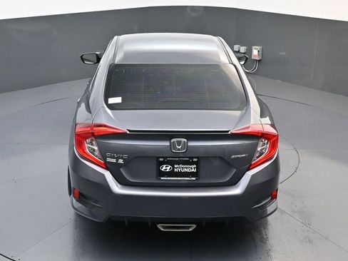 Used 2021 Honda Civic Sport image 17