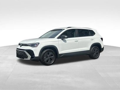 New 2025 Volkswagen Taos S