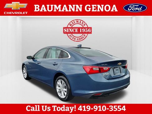 Used 2024 Chevrolet Malibu LT FWD image 8